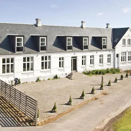 Holiday home Lystrup Gamle Skole Allingabro V *