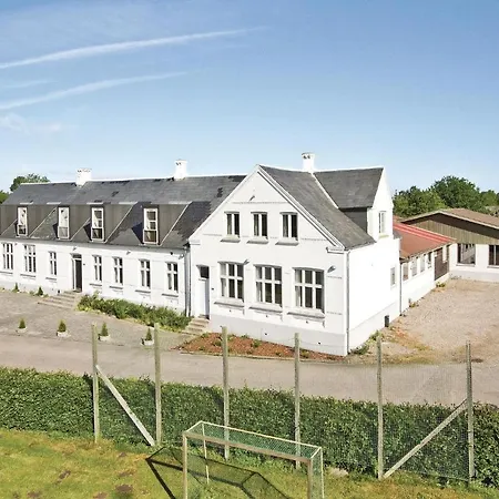 Lystrup Gamle Skole Allingabro V Holiday home Norager