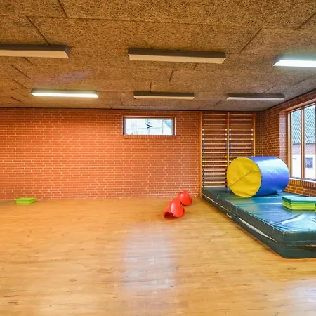 Holiday home Lystrup Gamle Skole Allingabro V *