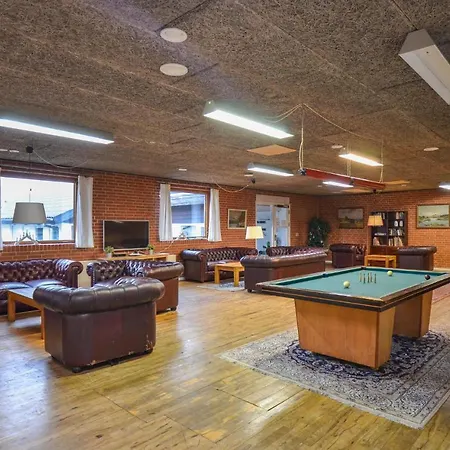 Lystrup Gamle Skole Allingabro V Holiday home *