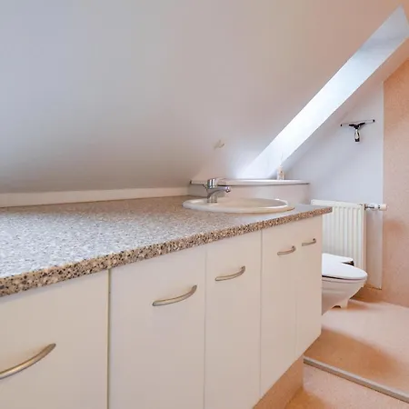 Holiday home Lystrup Gamle Skole Allingabro V