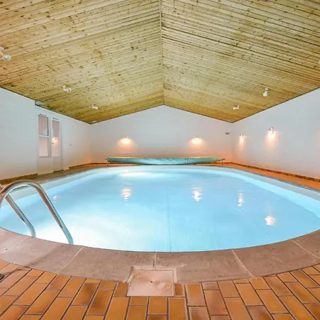 Holiday home Lystrup Gamle Skole Allingabro V Norager