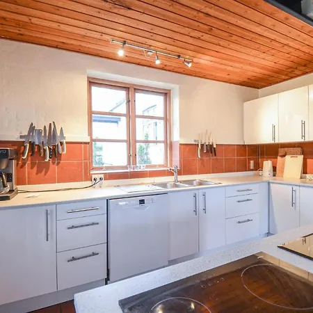 Holiday home Lystrup Gamle Skole Allingabro V *