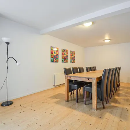 Holiday home Lystrup Gamle Skole Allingabro V Norager