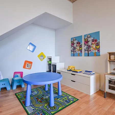 Lystrup Gamle Skole Allingabro V Holiday home