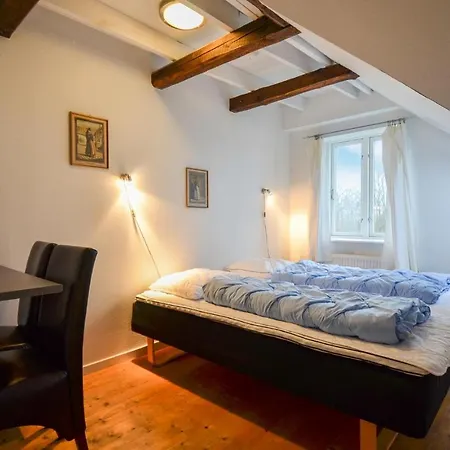 Holiday home Lystrup Gamle Skole Allingabro V Norager