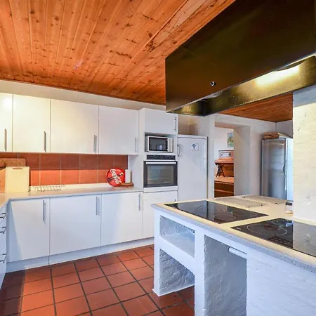 Holiday home Lystrup Gamle Skole Allingabro V Norager