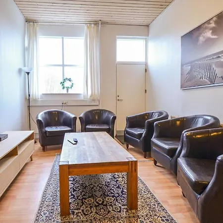 Holiday home Lystrup Gamle Skole Allingabro V Norager