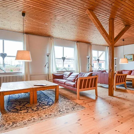 Lystrup Gamle Skole Allingabro V Holiday home