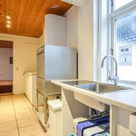 Holiday home Lystrup Gamle Skole Allingabro V *
